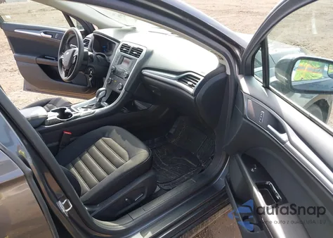 2015 Ford Fusion Se z USA, uszkodzony, nr VIN 3FA6P0H7XFR278166